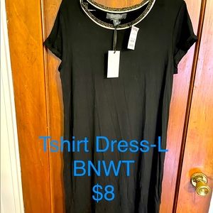 BNWT Tshirt Dress from TJMAXX